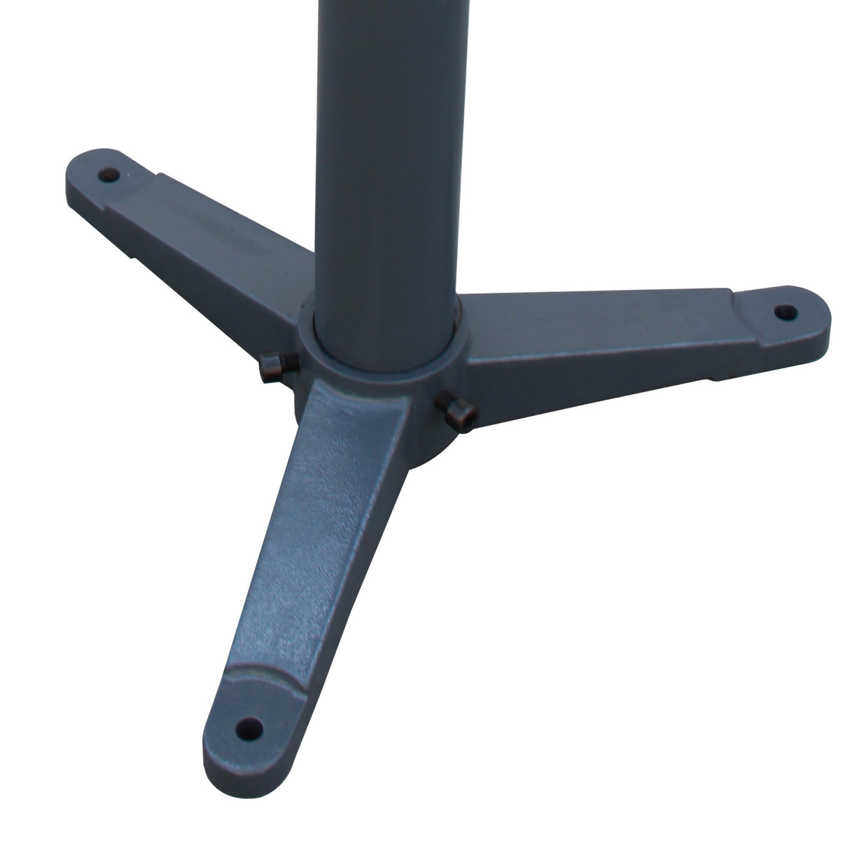 Kaka RB-1100 Stands and Supports Kaka Super Duty Adjustable 24-3/8-Inch to 43-1/4-Inch Tall Pedestal Roller Stand with 13-3/4-Inch Ball Bearing Roller, 600 Lbs. Material Support