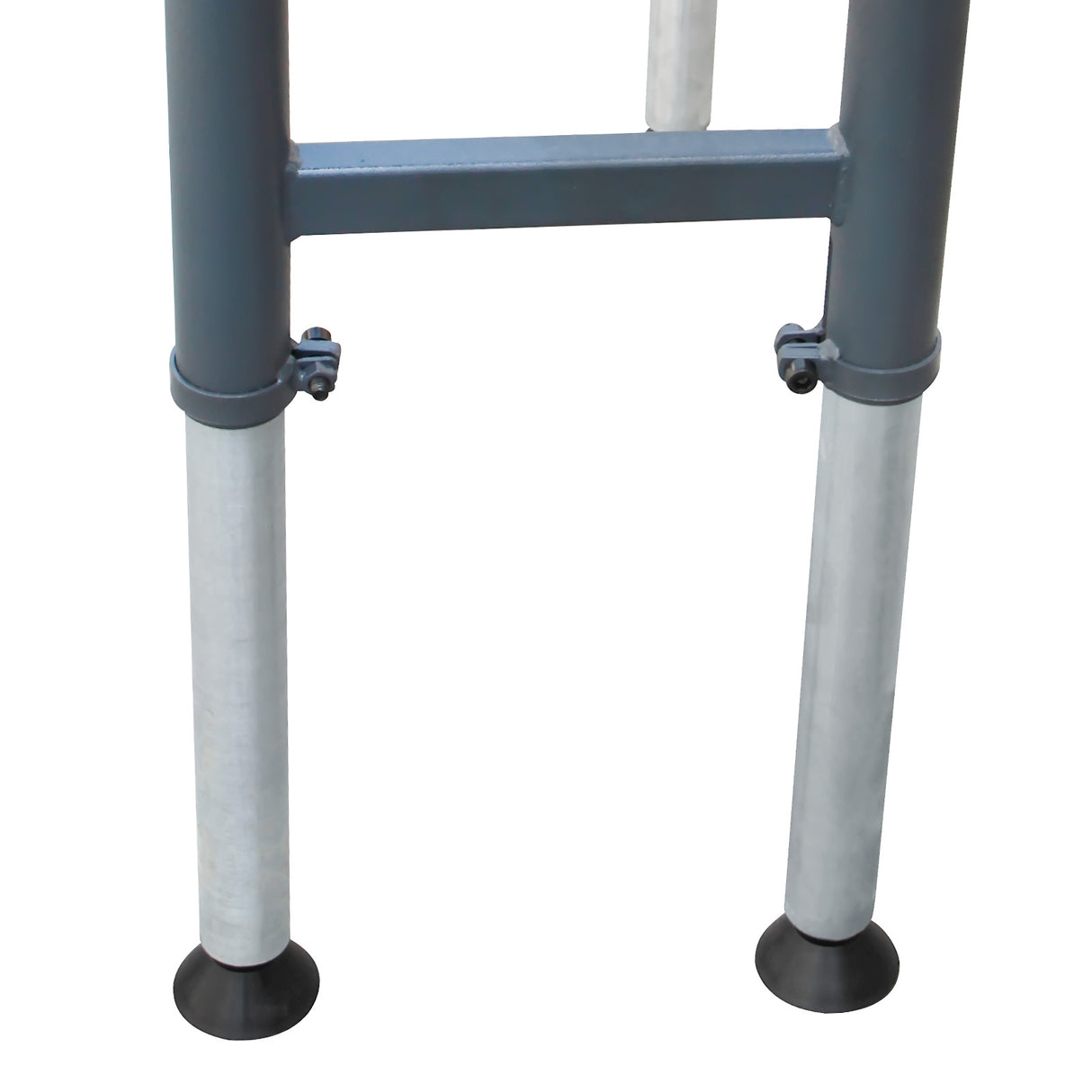 Kaka RB-365 Stands and Supports Heavy-Duty 4 Roller Table 1,300 lbs Capacity