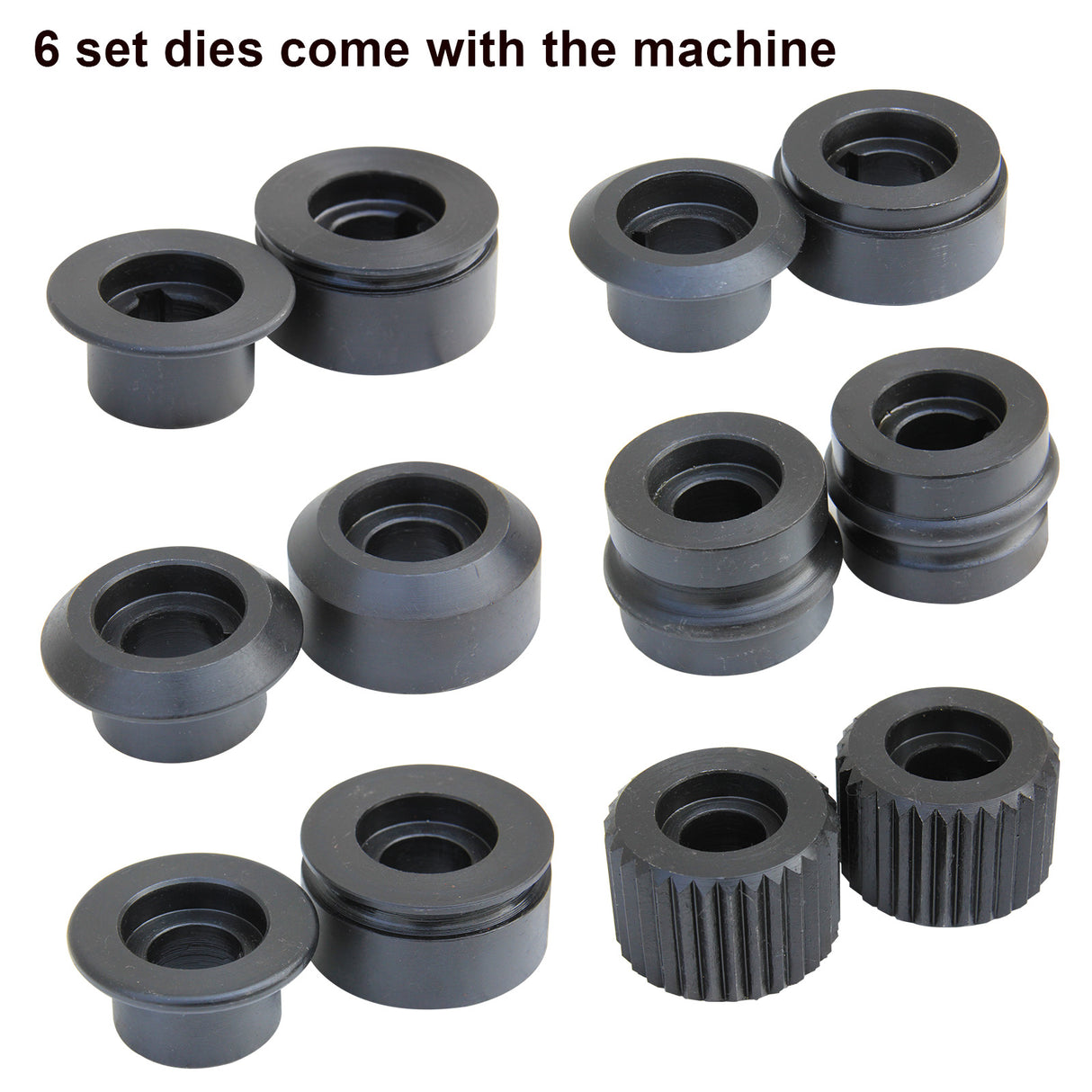 Kaka Industrial RM-08,7-in throat depth,22 gauge mild steel capacity,Sheet Metal Rotary Forming Machine, roller head can swivel and pivot.High Adjustability HAVC Tools Fabrication Bead Rolling Machine