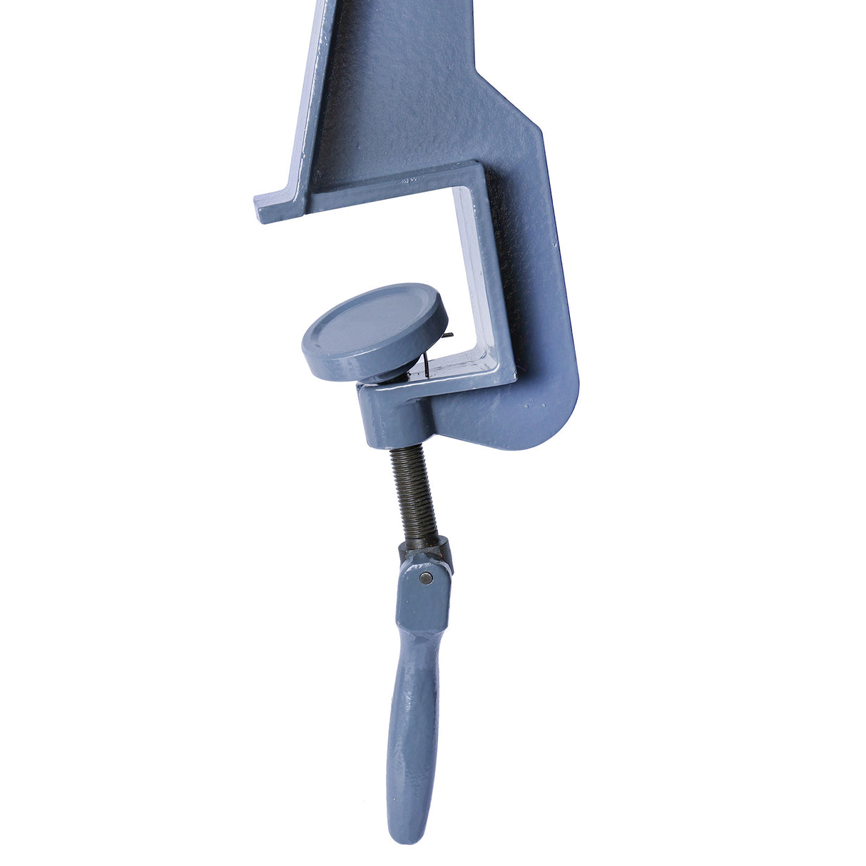 Kaka Industrial RM-08,7-in throat depth,22 gauge mild steel capacity,Sheet Metal Rotary Forming Machine, roller head can swivel and pivot.High Adjustability HAVC Tools Fabrication Bead Rolling Machine