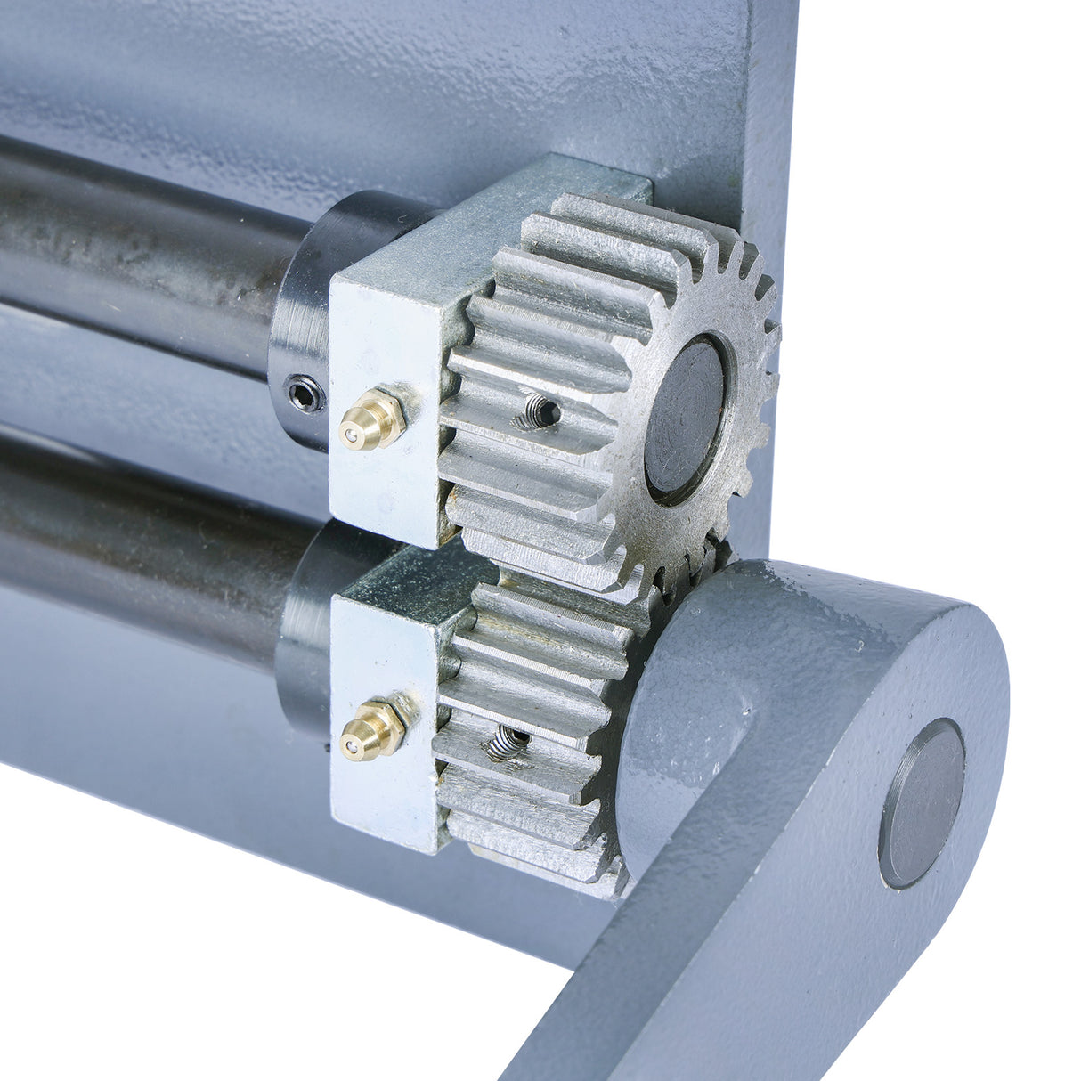 KAKA RM-12 Metal Ball Belt Set of 6 Dies,Bead Roller Kit,Generous 12 inch Throat Industrial Cast-Iron Metal Beads Roller,18 Gauge Sheet Metal Rotary Forming Machine