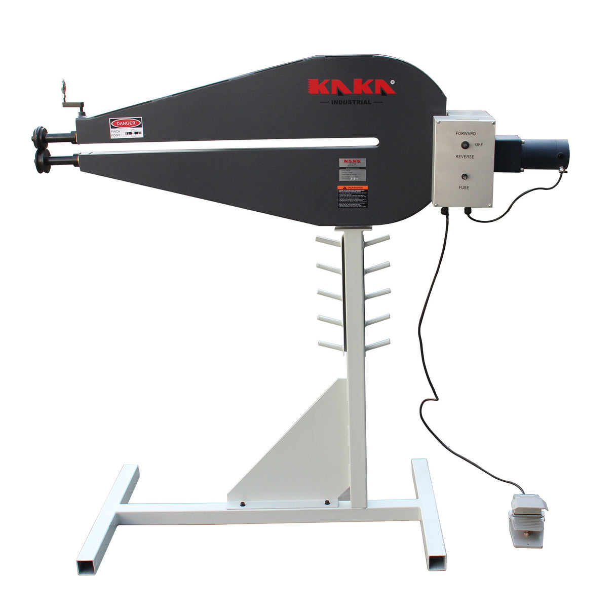 Bead Roller Machine, 36 inch Bead Roller Pro Racer and Restoration Kit 110V-60HZ-1PH, RM-36