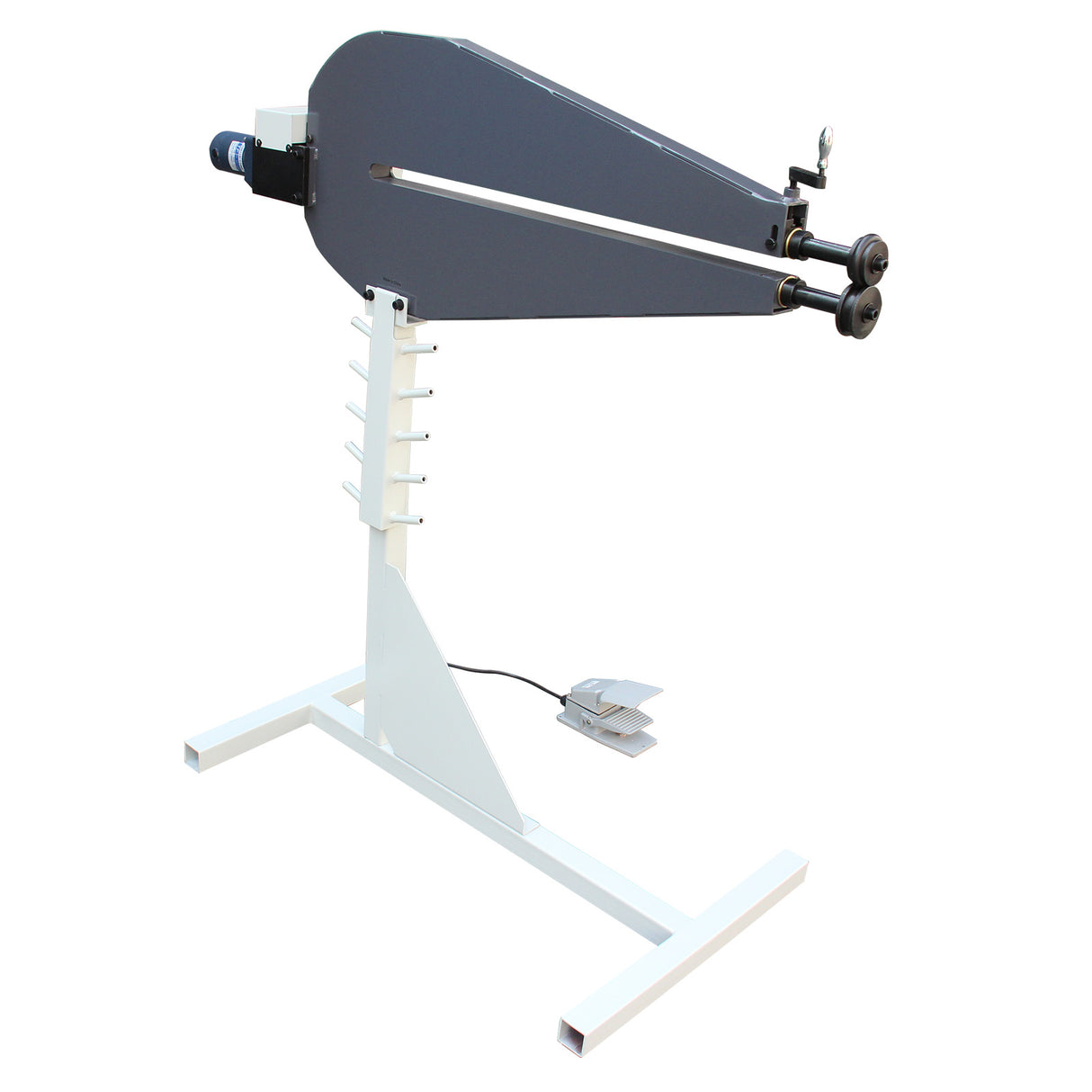 Bead Roller Machine, 36 inch Bead Roller Pro Racer and Restoration Kit 110V-60HZ-1PH, RM-36