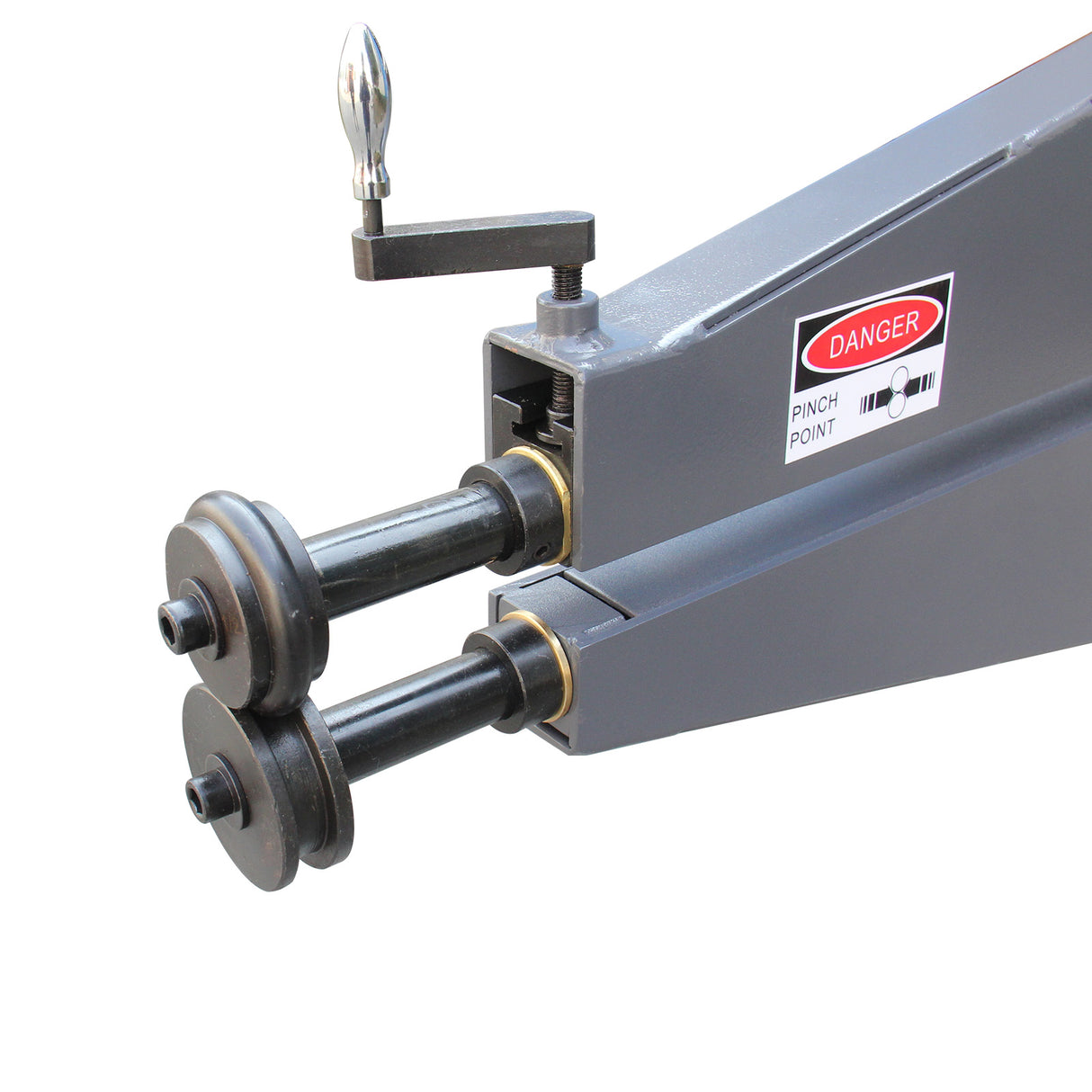 Bead Roller Machine, 36 inch Bead Roller Pro Racer and Restoration Kit 110V-60HZ-1PH, RM-36