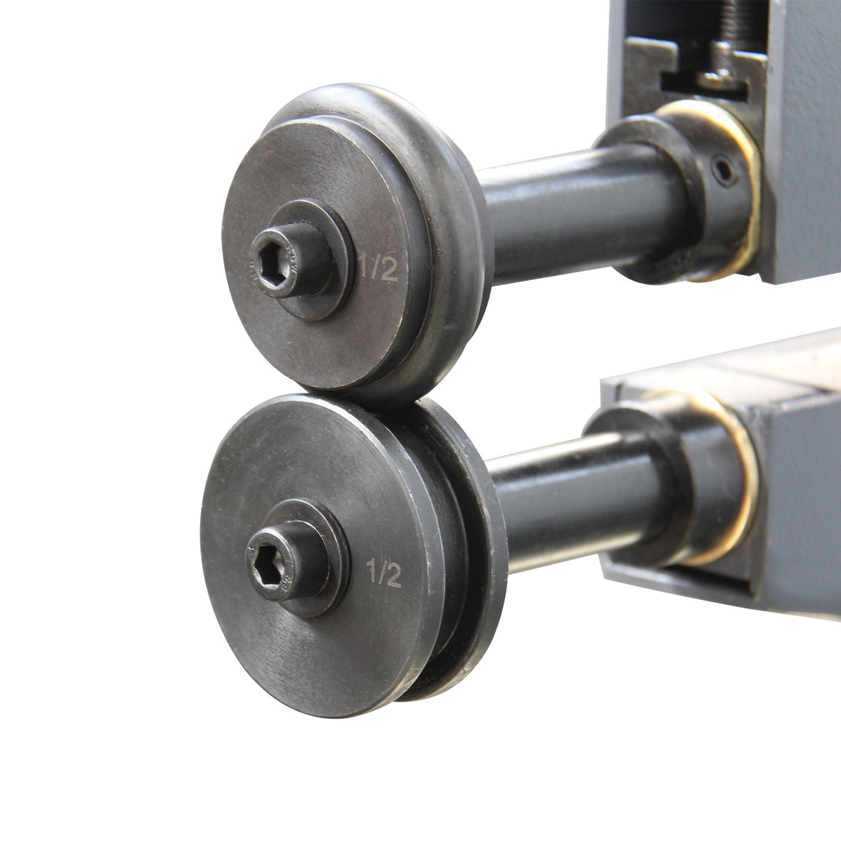 Bead Roller Machine, 36 inch Bead Roller Pro Racer and Restoration Kit 110V-60HZ-1PH, RM-36