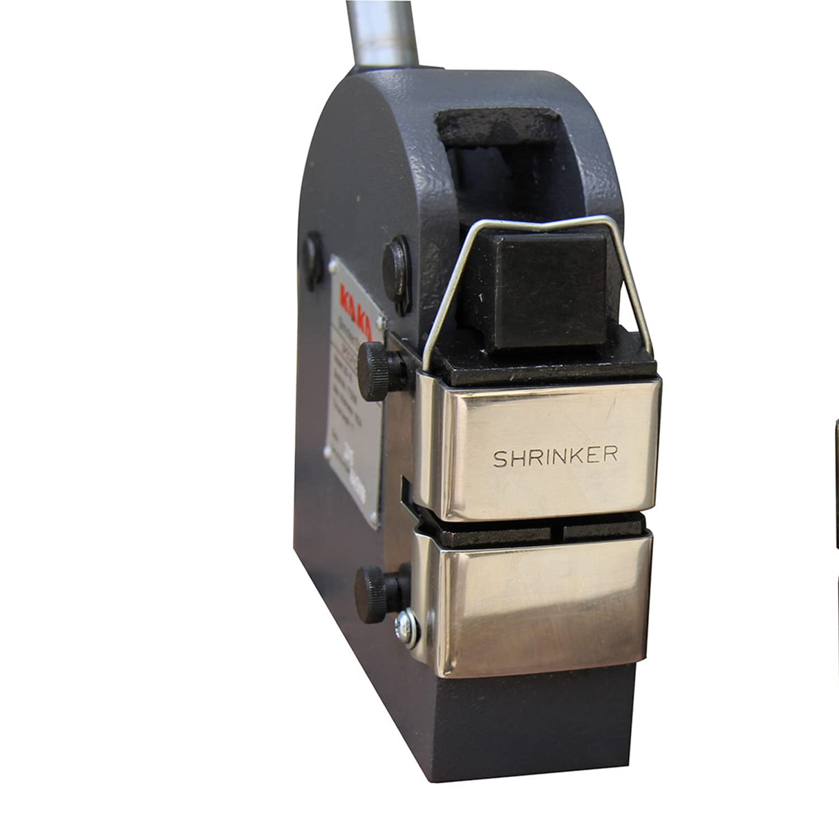 Metal Shrinker Stretcher, Cast Iron 18-Gauge Mild Steel Metal Stretcher, Solid Construction Shrinker Stretcher SS-18