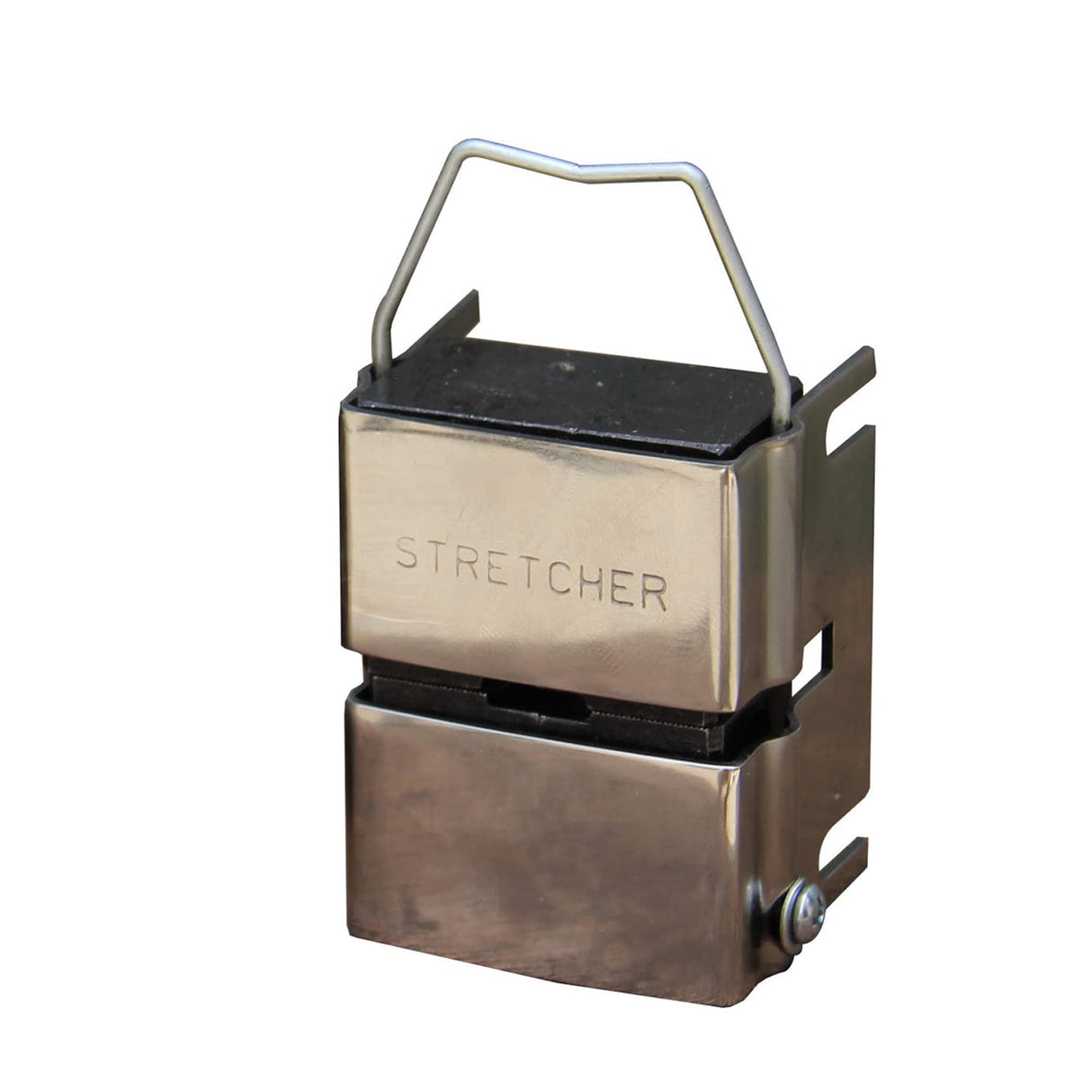 Metal Shrinker Stretcher, Cast Iron 18-Gauge Mild Steel Metal Stretcher, Solid Construction Shrinker Stretcher SS-18