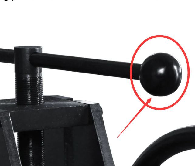 Part #55 Handle Ball for TR-50