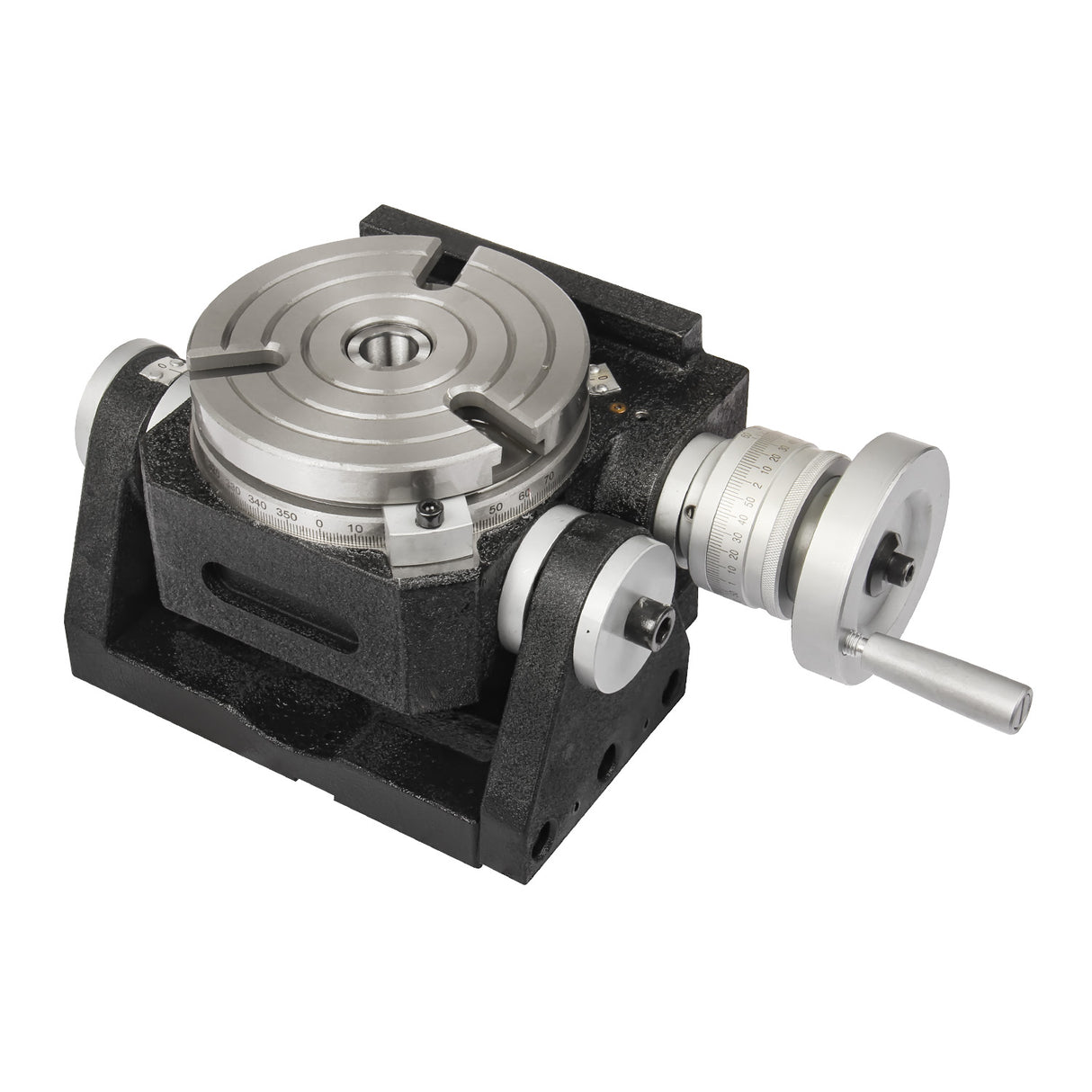 Kaka Industrial TSK series tilting rotary tables