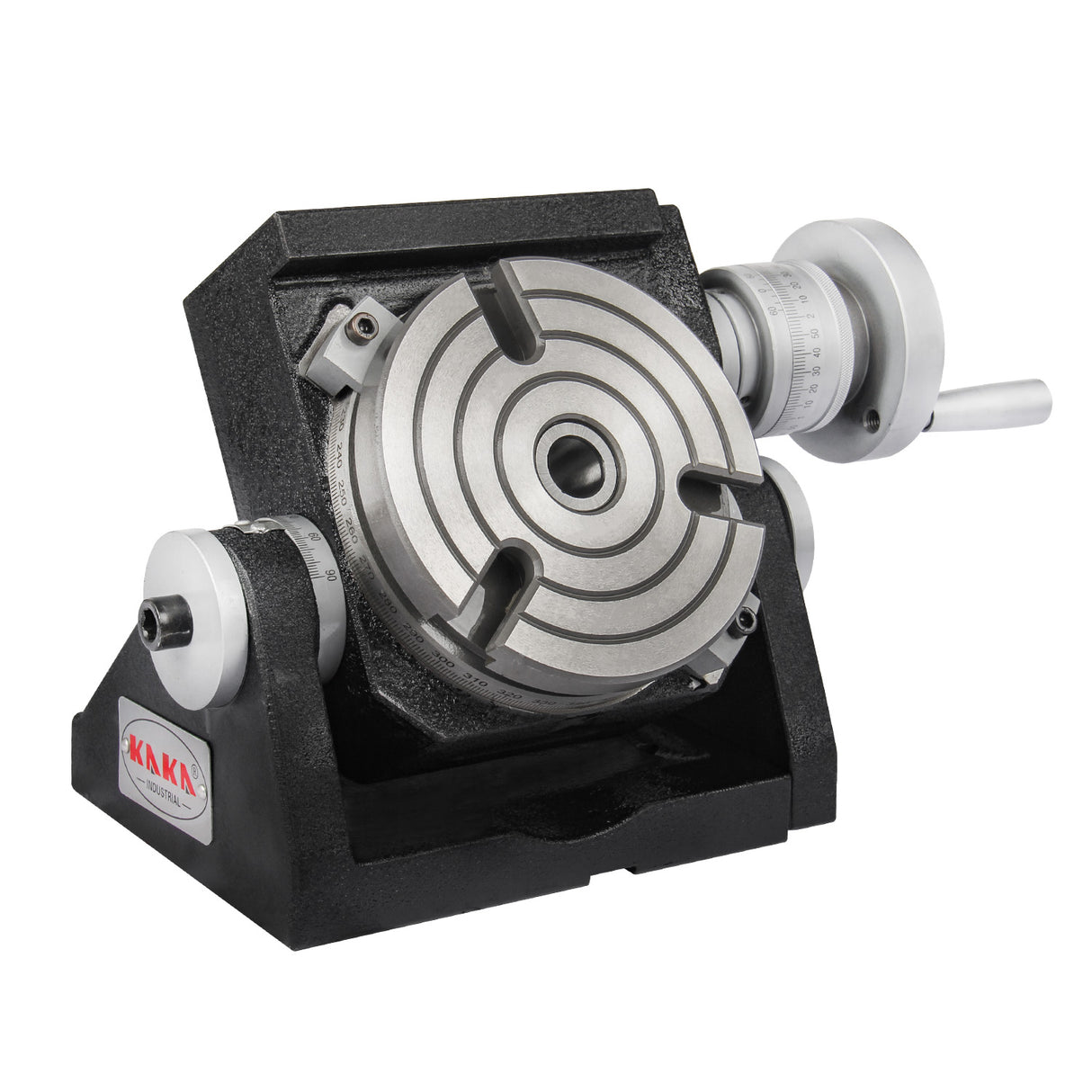 Kaka Industrial TSK series tilting rotary tables