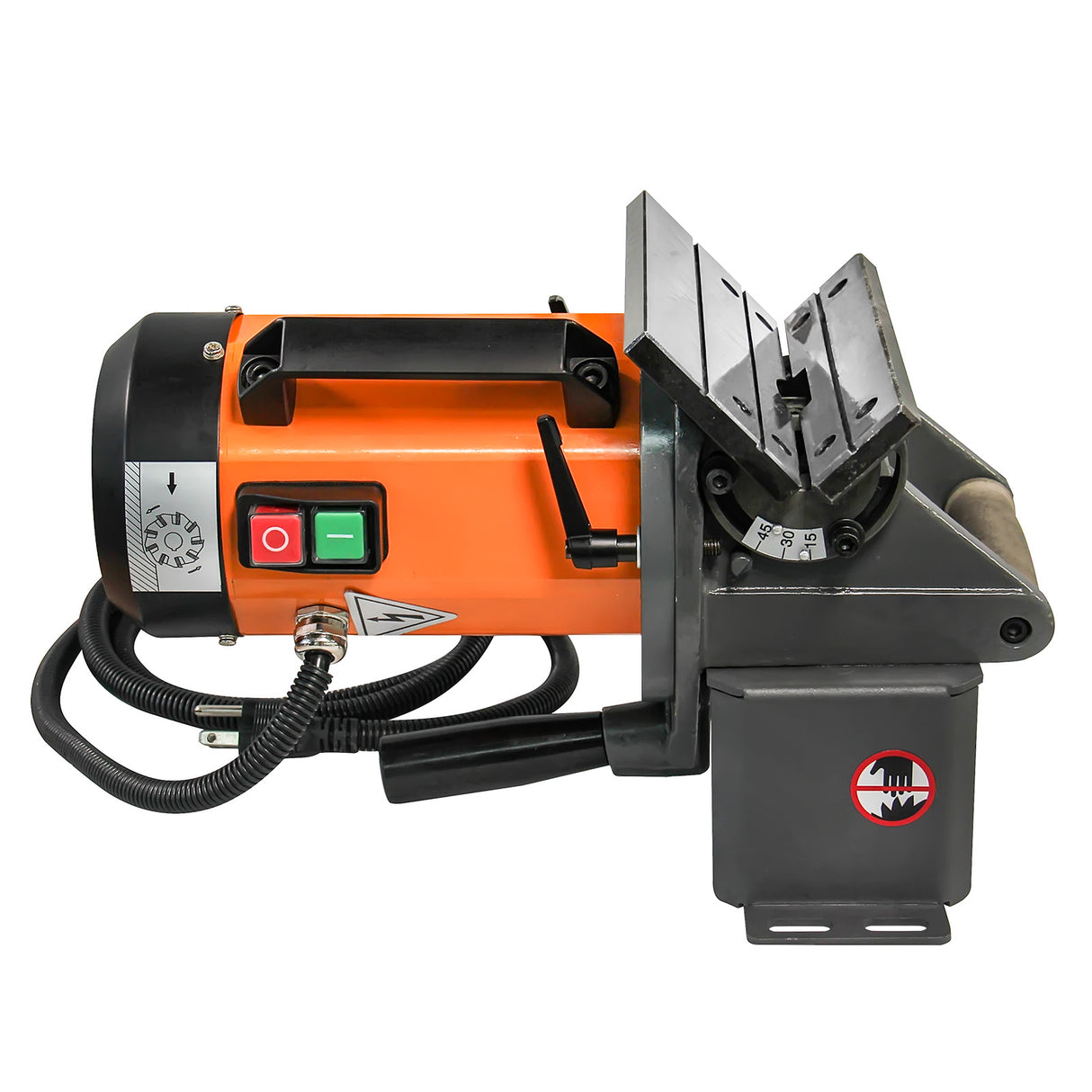 Hand Power Chamfer TX-R200A, Electric Chamfering Machine, Edge Milling Machine for Straight Edges