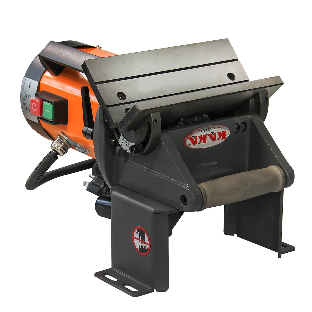 Hand Power Chamfer TX-R200A, Electric Chamfering Machine, Edge Milling Machine for Straight Edges