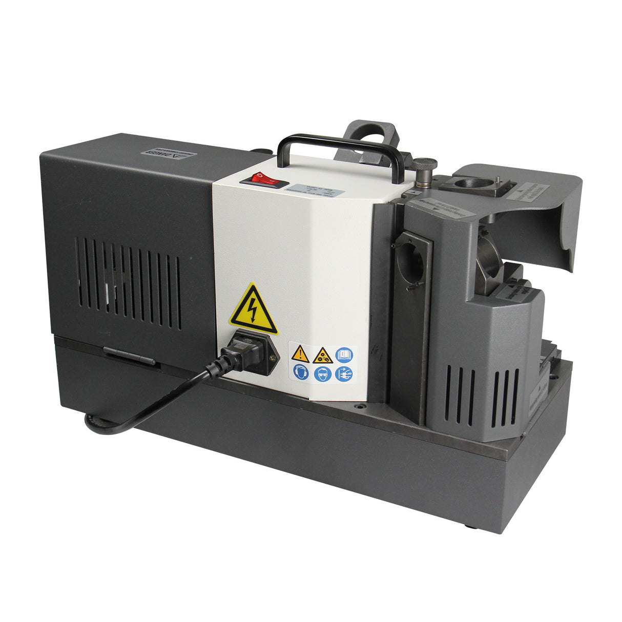 Kaka Industrial TX-X6 Drill Bits Φ4-Φ14 mm Grind peripheral cutting edge Sharpener and Grinder 6 Collects End Mill Re-Sharpener