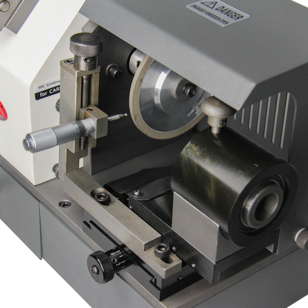 Kaka Industrial TX-X6 Drill Bits Φ4-Φ14 mm Grind peripheral cutting edge Sharpener and Grinder 6 Collects End Mill Re-Sharpener