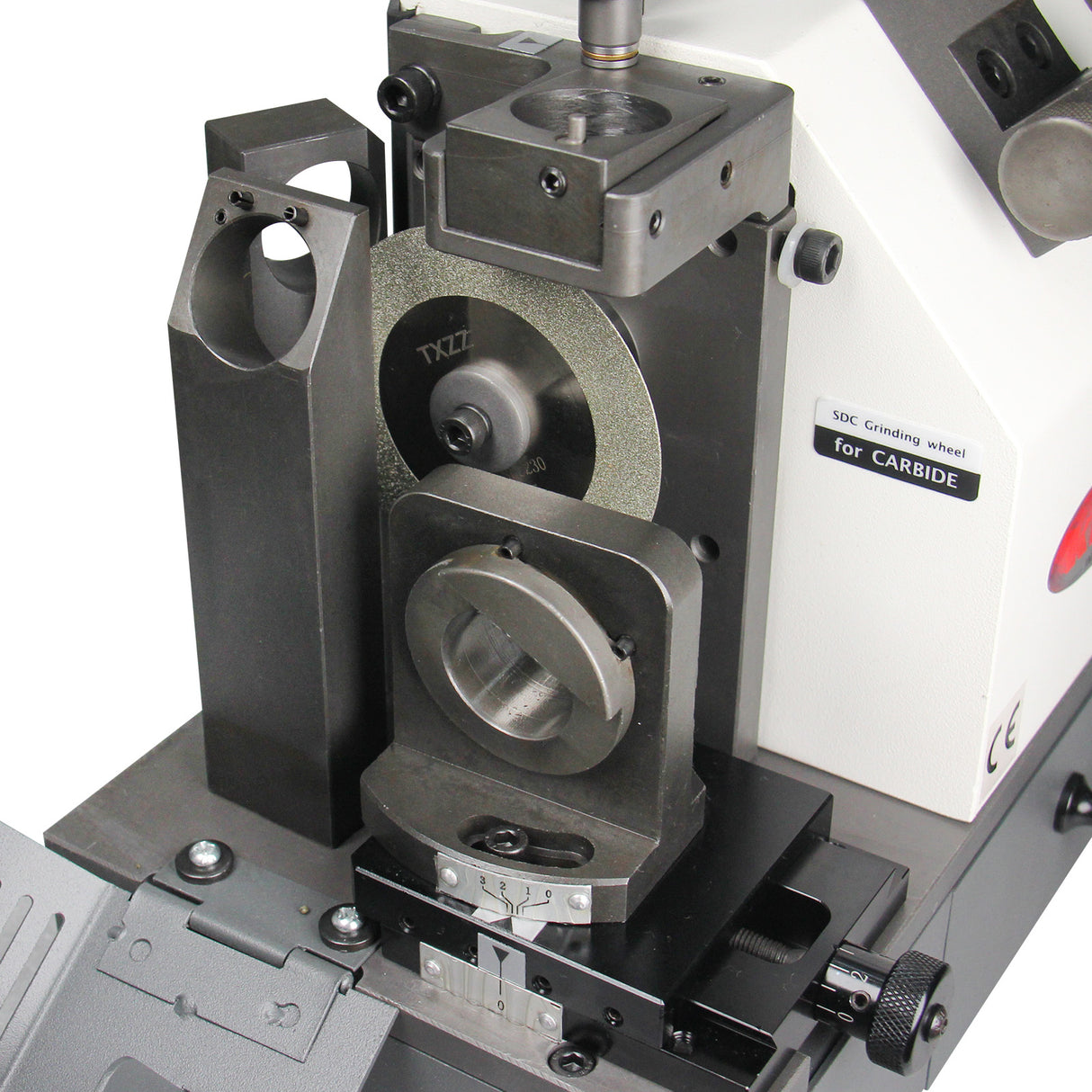 Kaka Industrial TX-X6 Drill Bits Φ4-Φ14 mm Grind peripheral cutting edge Sharpener and Grinder 6 Collects End Mill Re-Sharpener