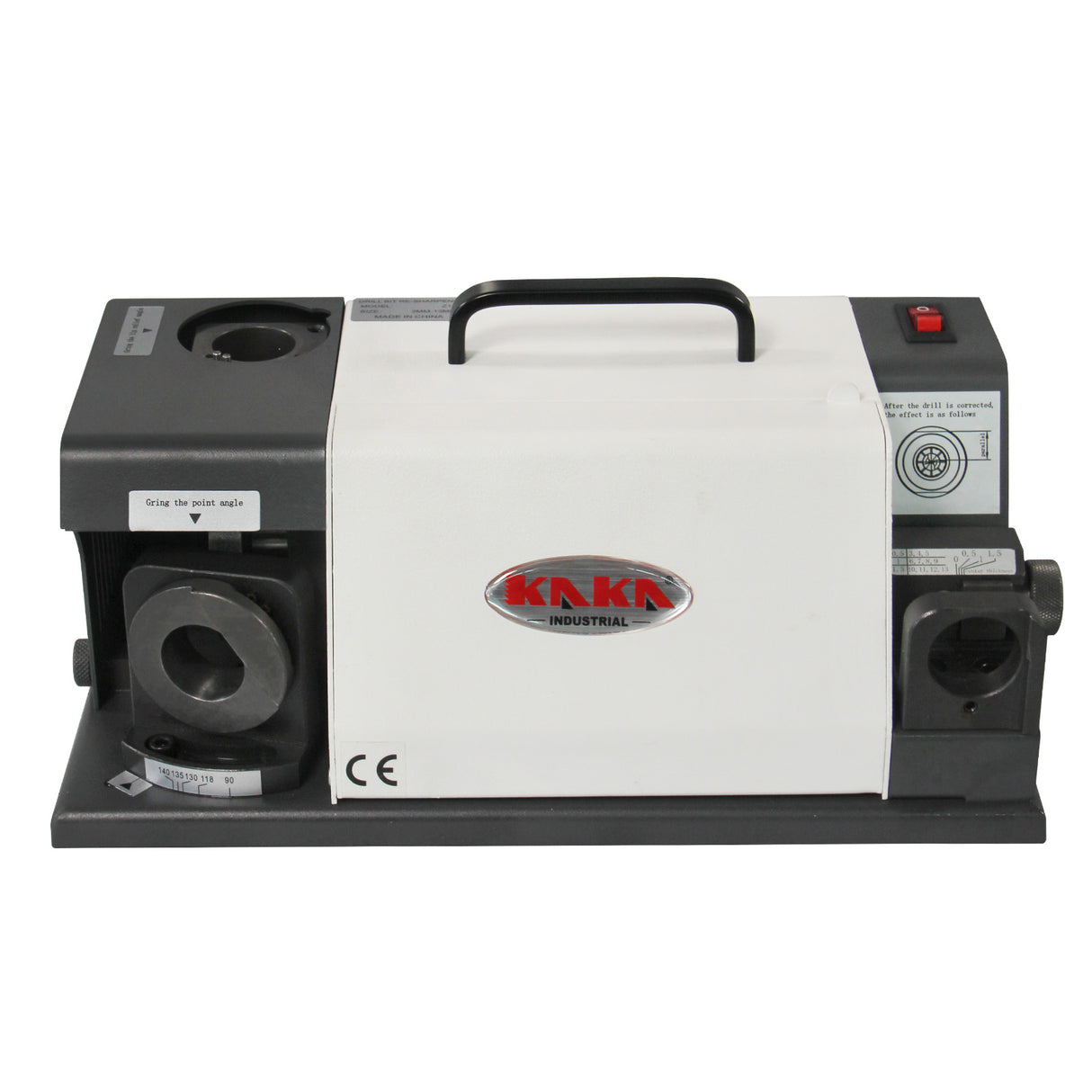 Drill bit 3-13mm Sharpener and Grinder 11 Collects Drill Grinding Machine Portable Grinding Sharpening Machine CNC Router Bit Sharpener TX-Z13