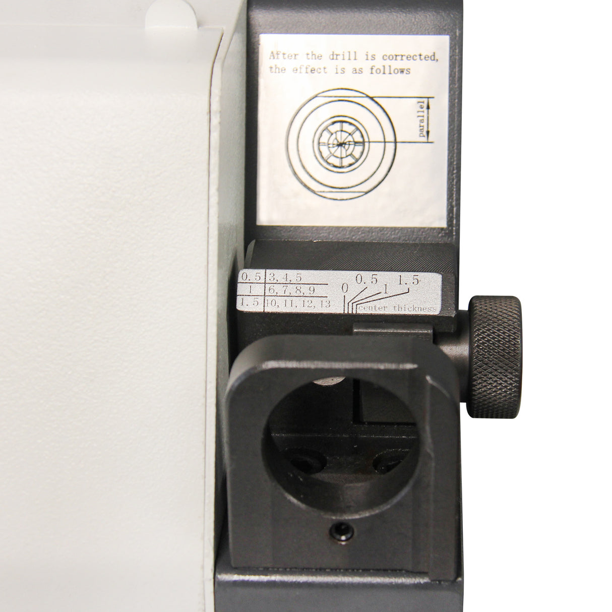 Drill bit 3-13mm Sharpener and Grinder 11 Collects Drill Grinding Machine Portable Grinding Sharpening Machine CNC Router Bit Sharpener TX-Z13