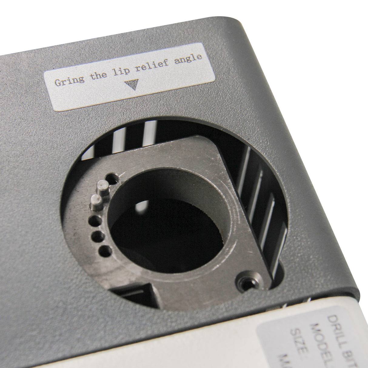 Drill bit 3-13mm Sharpener and Grinder 11 Collects Drill Grinding Machine Portable Grinding Sharpening Machine CNC Router Bit Sharpener TX-Z13