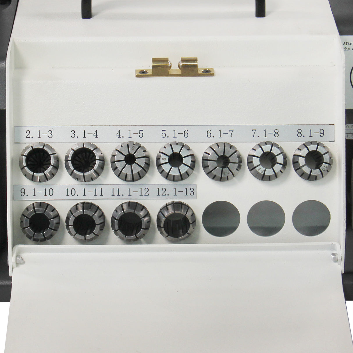 Drill bit 3-13mm Sharpener and Grinder 11 Collects Drill Grinding Machine Portable Grinding Sharpening Machine CNC Router Bit Sharpener TX-Z13