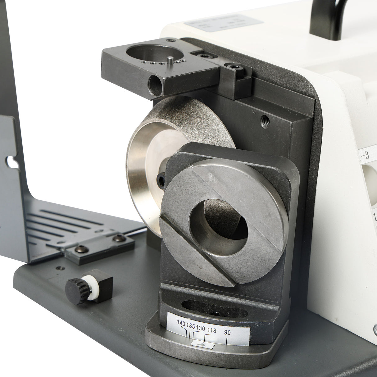 Kaka Industrial TX-Z20 Drill bit 3-20mm Sharpener and Grinder 18 Collects Drill Grinding Machine Portable Grinding Sharpening Machine CNC Router Bit Sharpener