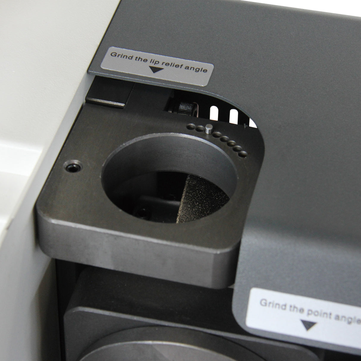 Kaka Industrial TX-Z26 Drill bit 13-26mm Sharpener and Grinder 13 Collects Drill Grinding Machine Portable Grinding Sharpening Machine CNC Router Bit Sharpener