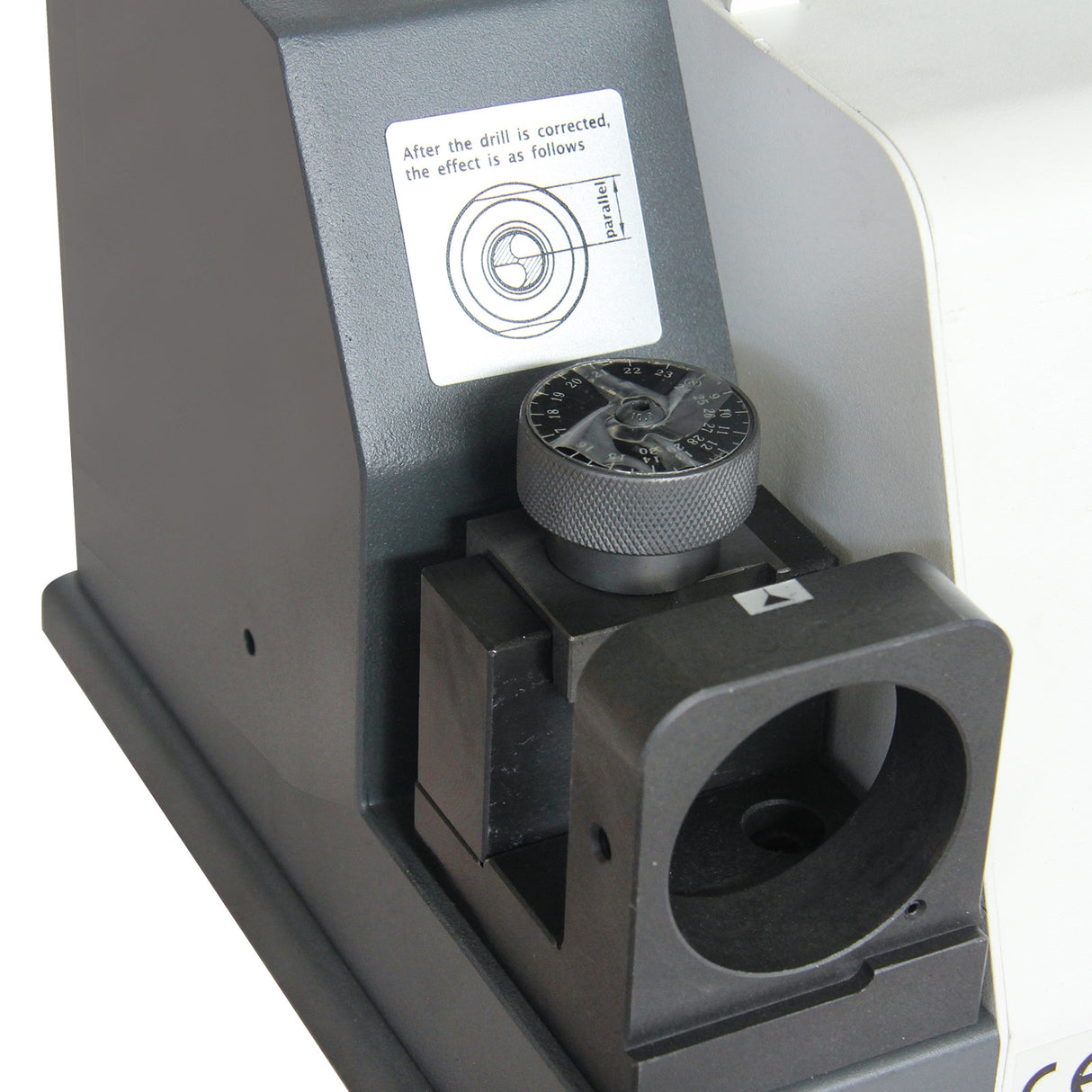 Kaka Industrial TX-Z26 Drill bit 13-26mm Sharpener and Grinder 13 Collects Drill Grinding Machine Portable Grinding Sharpening Machine CNC Router Bit Sharpener