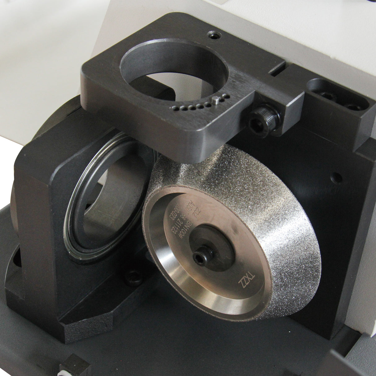 Kaka Industrial TX-Z26 Drill bit 13-26mm Sharpener and Grinder 13 Collects Drill Grinding Machine Portable Grinding Sharpening Machine CNC Router Bit Sharpener