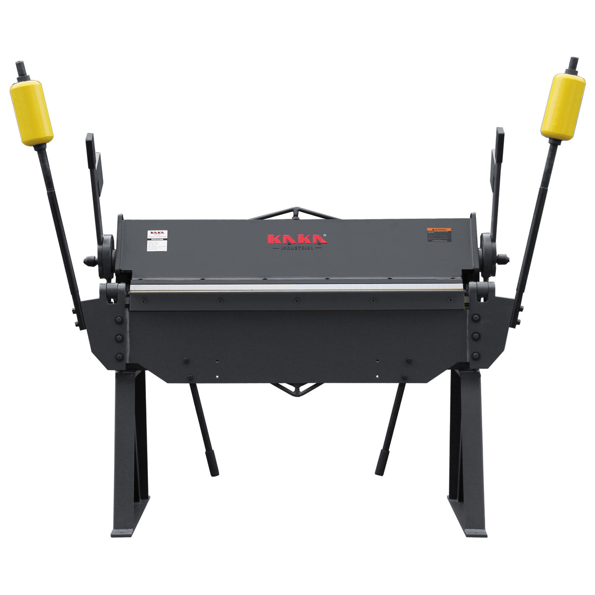 KAKA industrial W-4812T 48-Inch Heavy Duty Sheet Metal Straight Brake