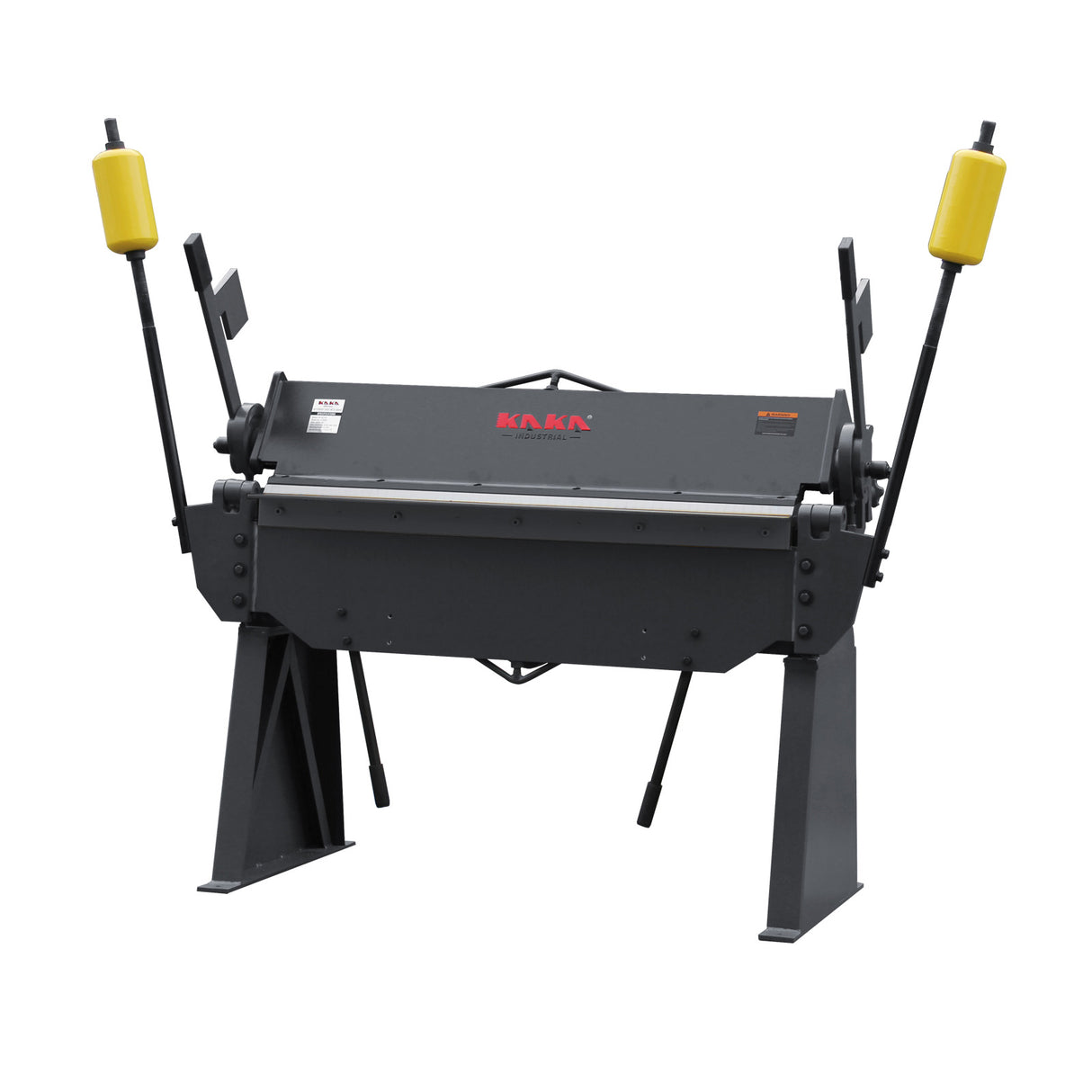 KAKA industrial W-4812T 48-Inch Heavy Duty Sheet Metal Straight Brake