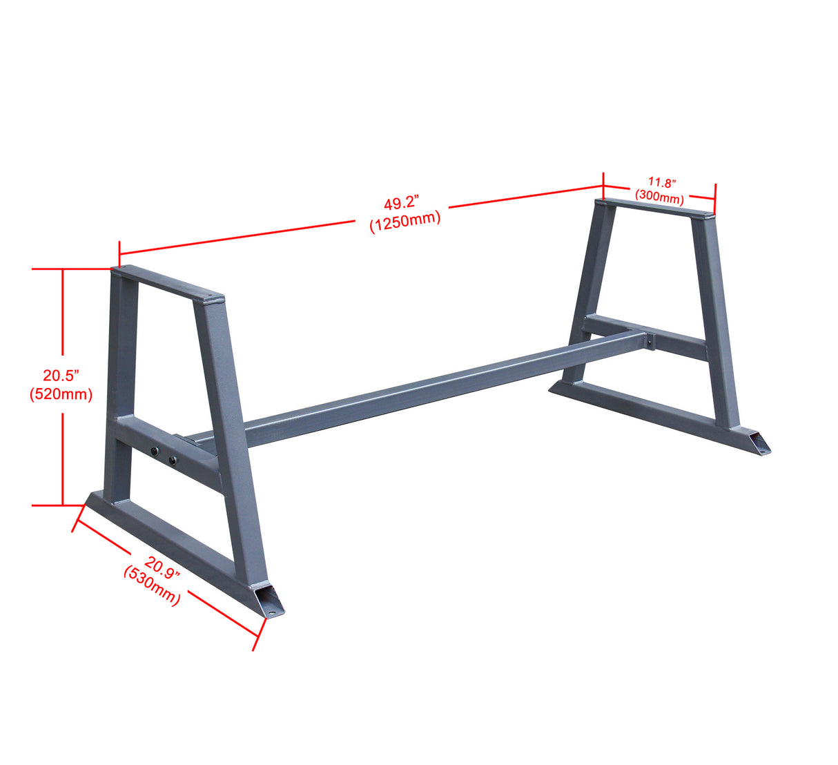 D type Stand for W-4816Z Pan Box Brake