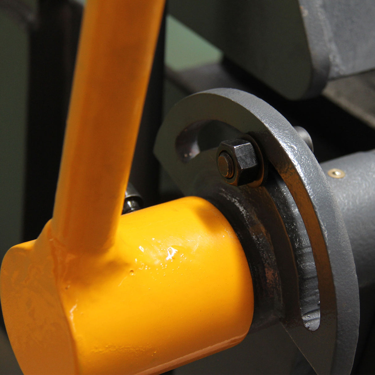 Box and Pan Brake, 59-Inch Sheet Metal Brake, Industrial-,18-Gauge Mild Steel Capacity ,0-125 Degree Adjustable Grade for Grade Sheet Metal Bender Machine Metalworking Shops W-6018H