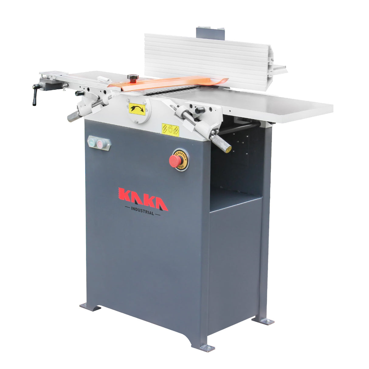 Woodworking Planer 10 inch Width,with Built in Mobile Base and Helical Cutterhead 220V-60HZ-3PH WDP-4010
