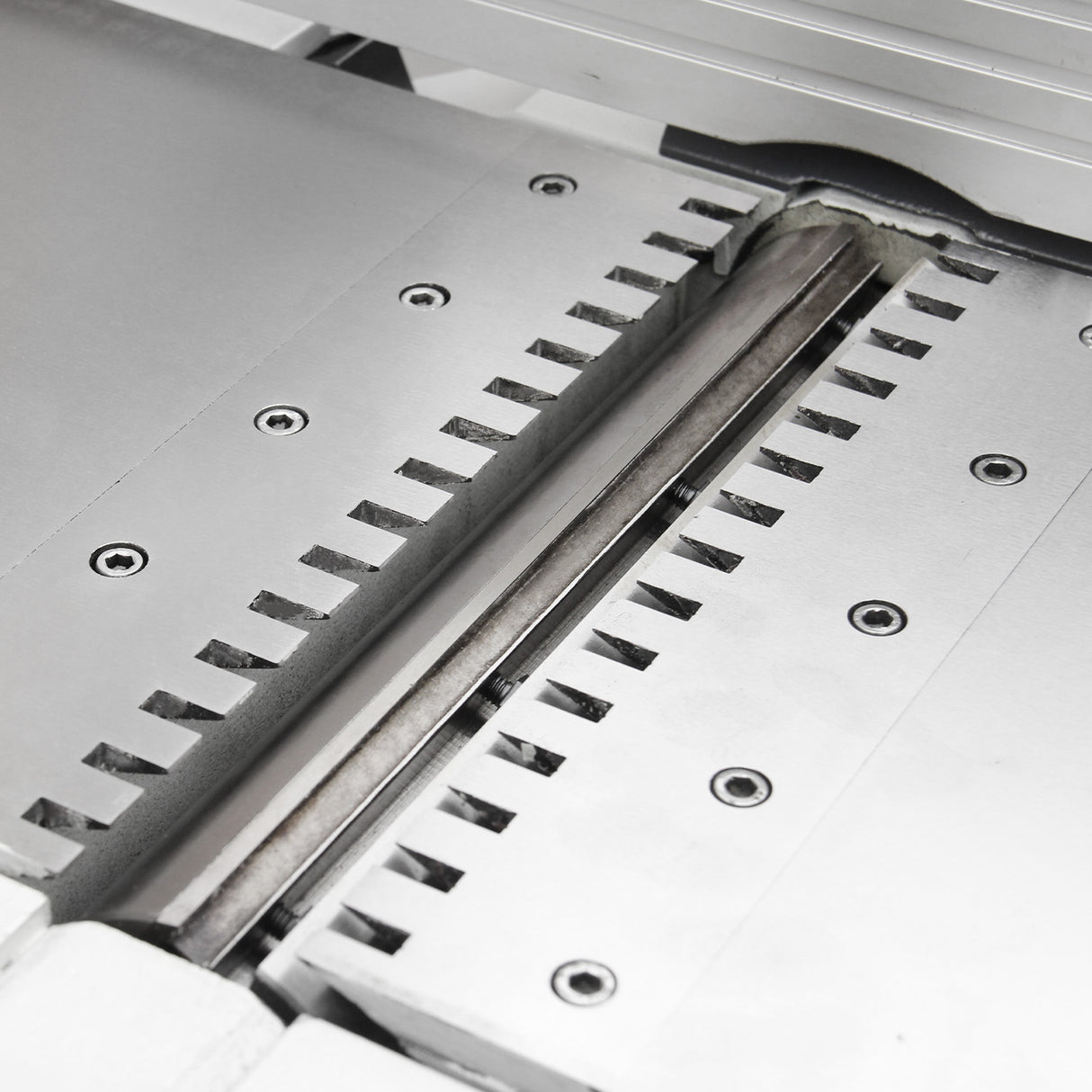 Woodworking Planer 10 inch Width,with Built in Mobile Base and Helical Cutterhead 220V-60HZ-3PH WDP-4010