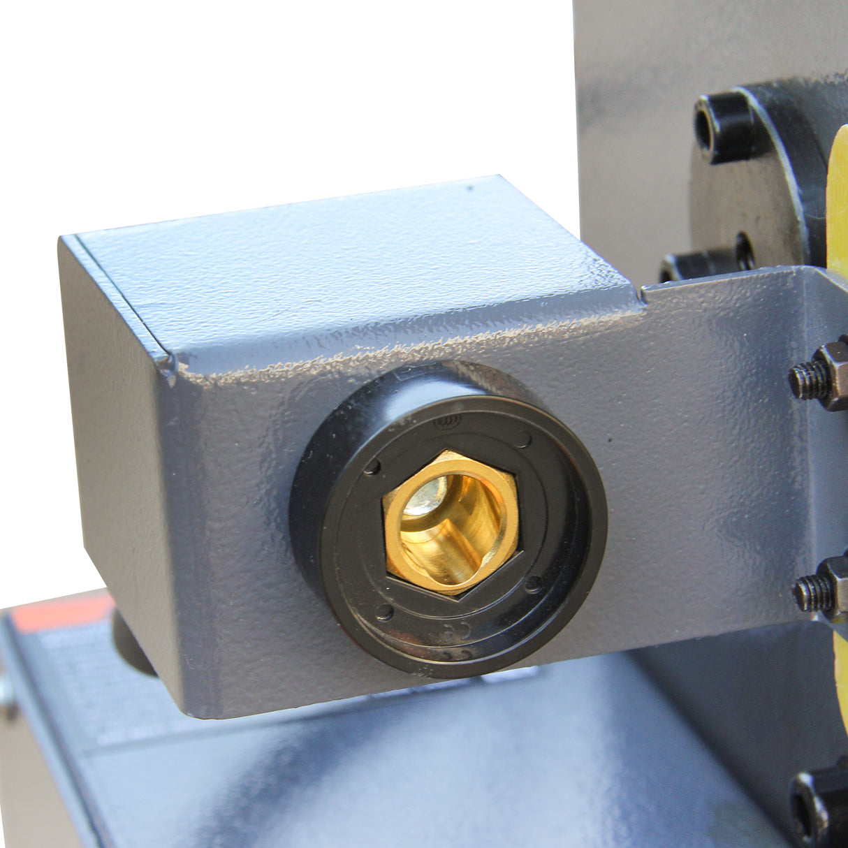 Welding Positioner 771lb Tilt angle 0-135º Rotation motor 125W Rotation speed 0-5 RPM Stepless Speed Control Welder Positioning Machine 110V-60HZ-1PH,WP-350