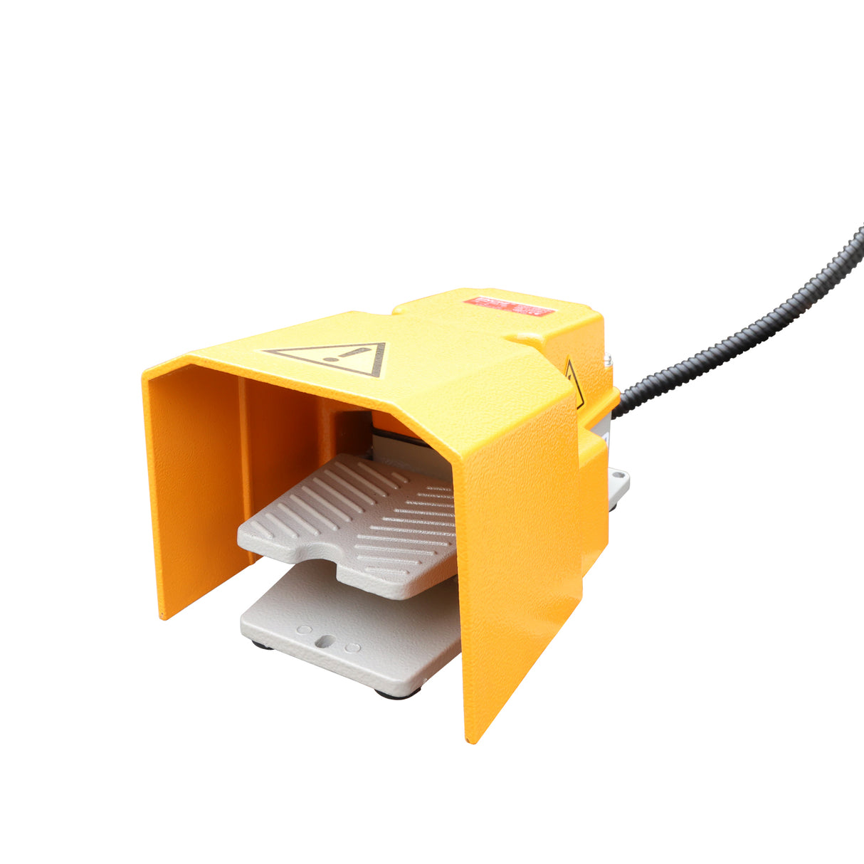 Welding Positioner, 1102LBS Capacity, 0-4.5 RPM Stepless Speed Control w/ Digital Display & VFD, 0-135° Tilt, 400W Motor, 110V w/ Quick Connector WP-500B