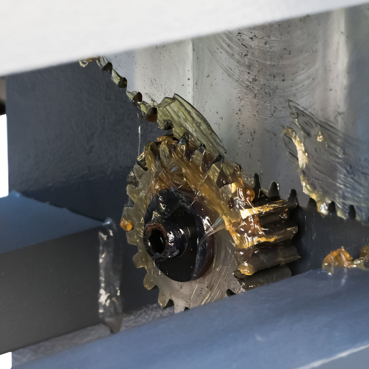 Welding Positioner 1105lbs (500KG) Variable Frequency Drive 60Hz 1-PH Cable Quick Connector Tilt Angle 0-135º Rotation Speed 0-5 RPM Stepless Speed Control 110V WP-500P