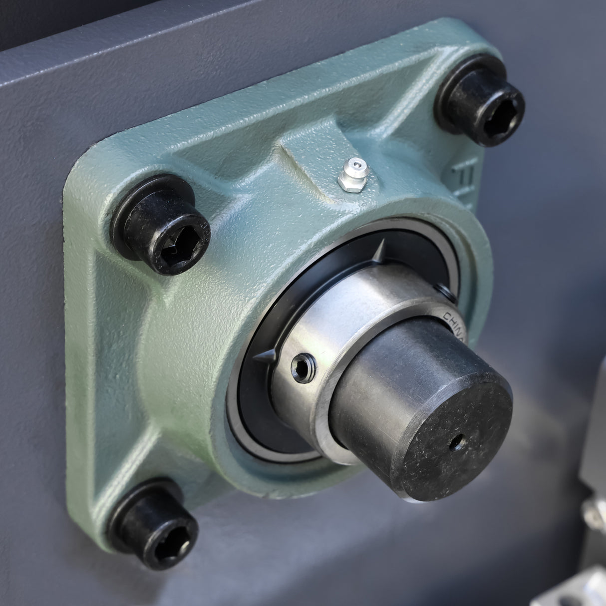 Welding Positioner 1105lbs (500KG) Variable Frequency Drive 60Hz 1-PH Cable Quick Connector Tilt Angle 0-135º Rotation Speed 0-5 RPM Stepless Speed Control 110V WP-500P