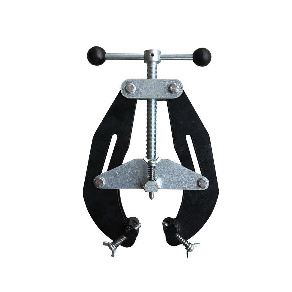 Pipe Alignment Clamp, Hand Pipe Fit-Up Clamp for Welding 2-6 inch Diameter Tube, for Pipe to Pipe/Elbow/Flange Fit-Ups, Lightweight & Durable Thread Design WPC-6