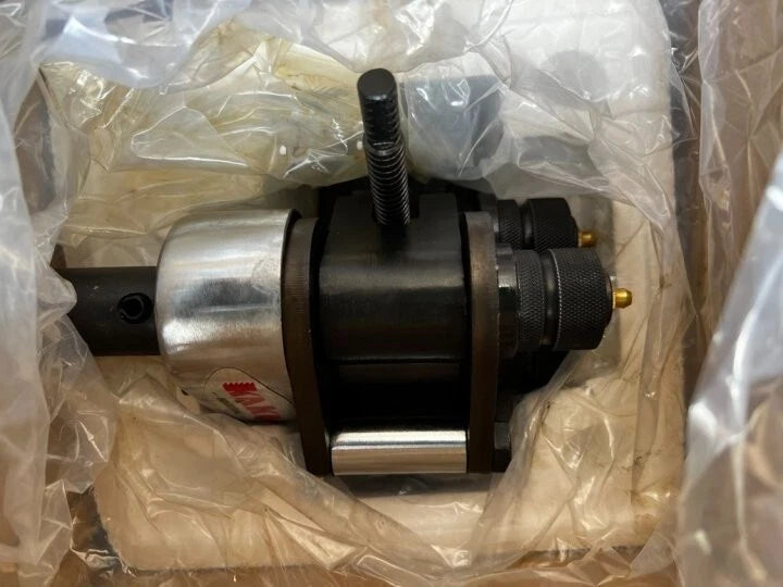 PR-3 Manual Plate Steel Ring Roll Bender, Easy Operation(Not brand new)