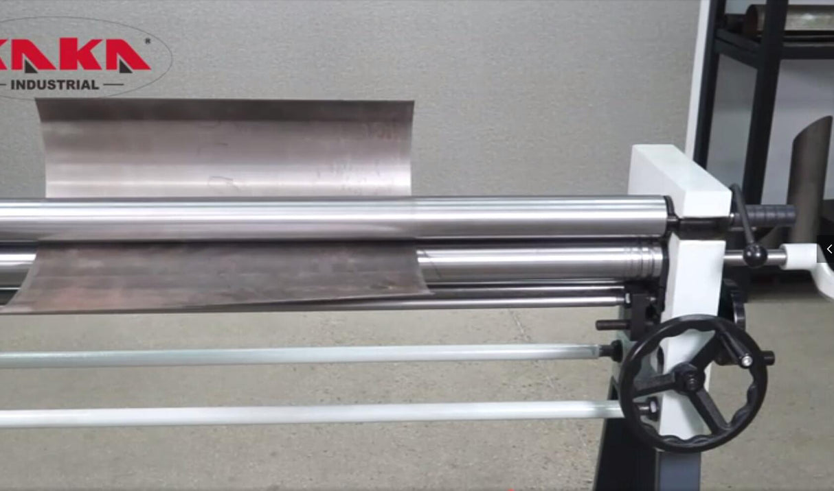 W01-4914 Manual Slip Roll Machine