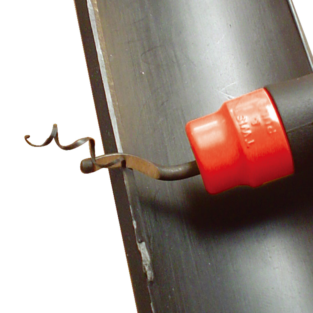 480-0100 Light-duty universal deburring cutter with blade diameter 2.6