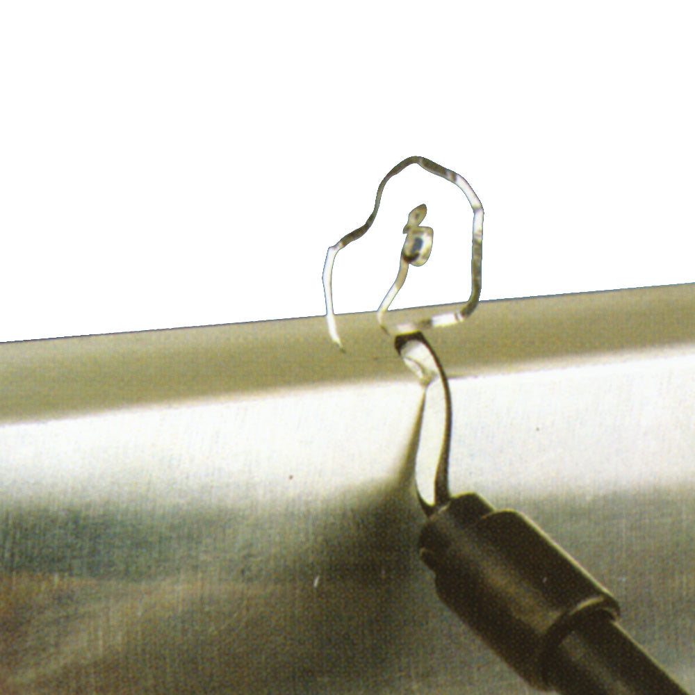 480-0100 Light-duty universal deburring cutter with blade diameter 2.6