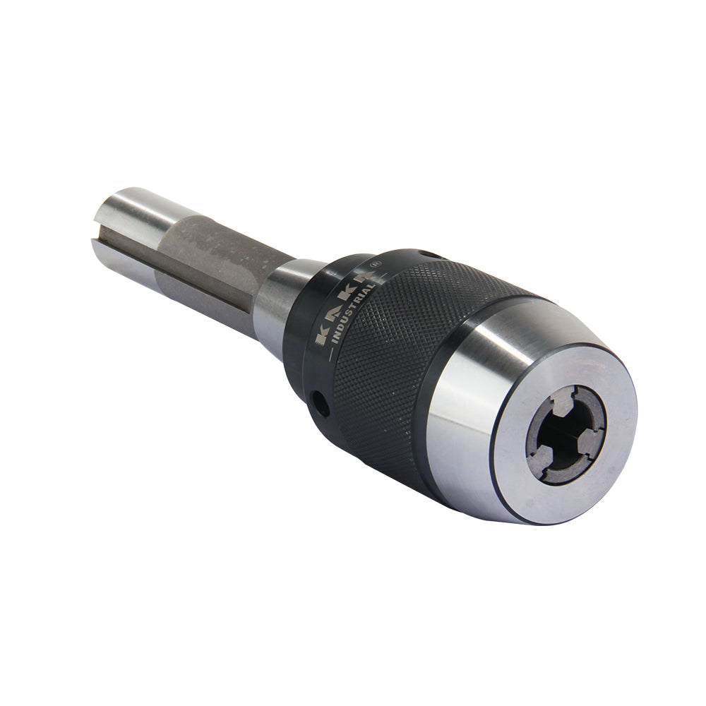 Drill Chuck With Integrated Shank