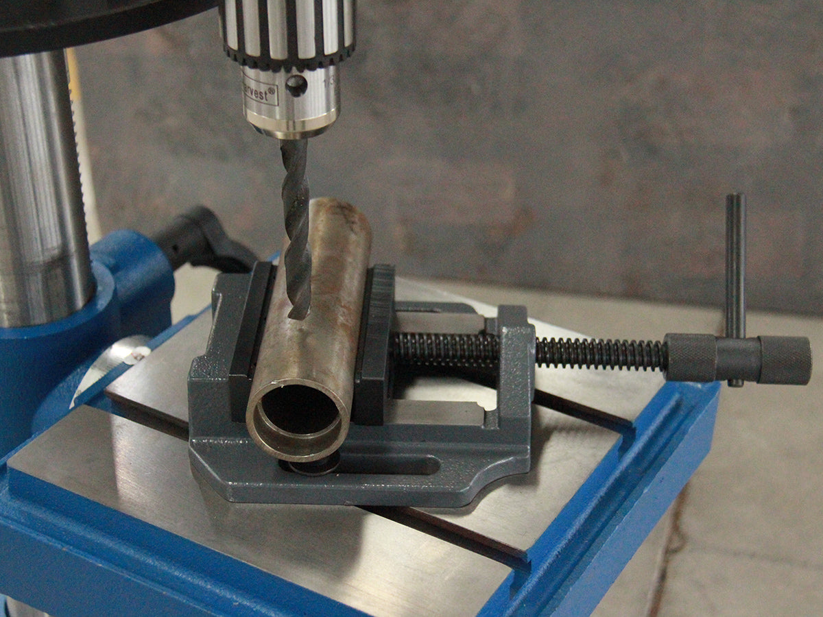 Drill Press Clamping Vice