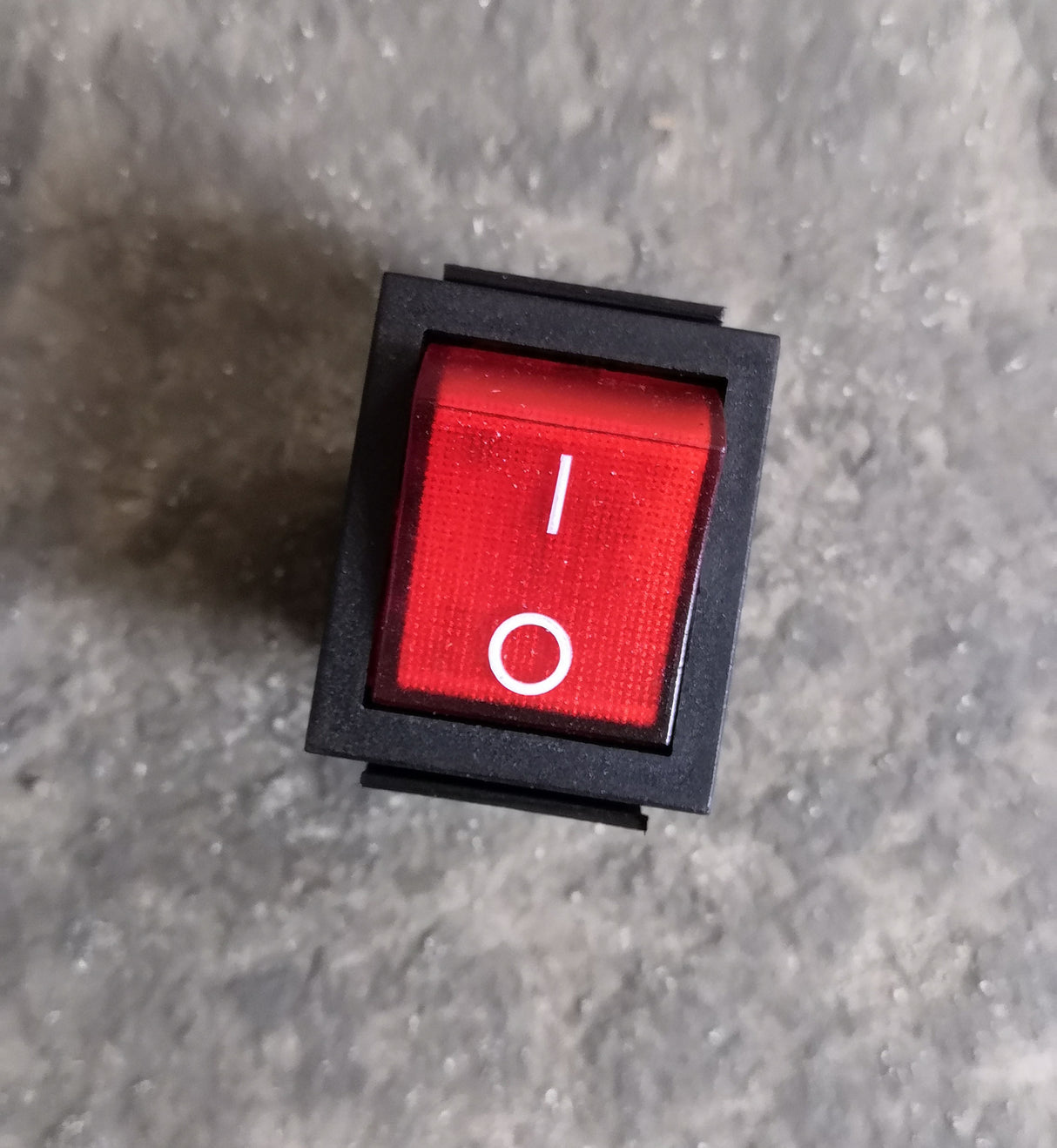 Power switch for EB-4816M