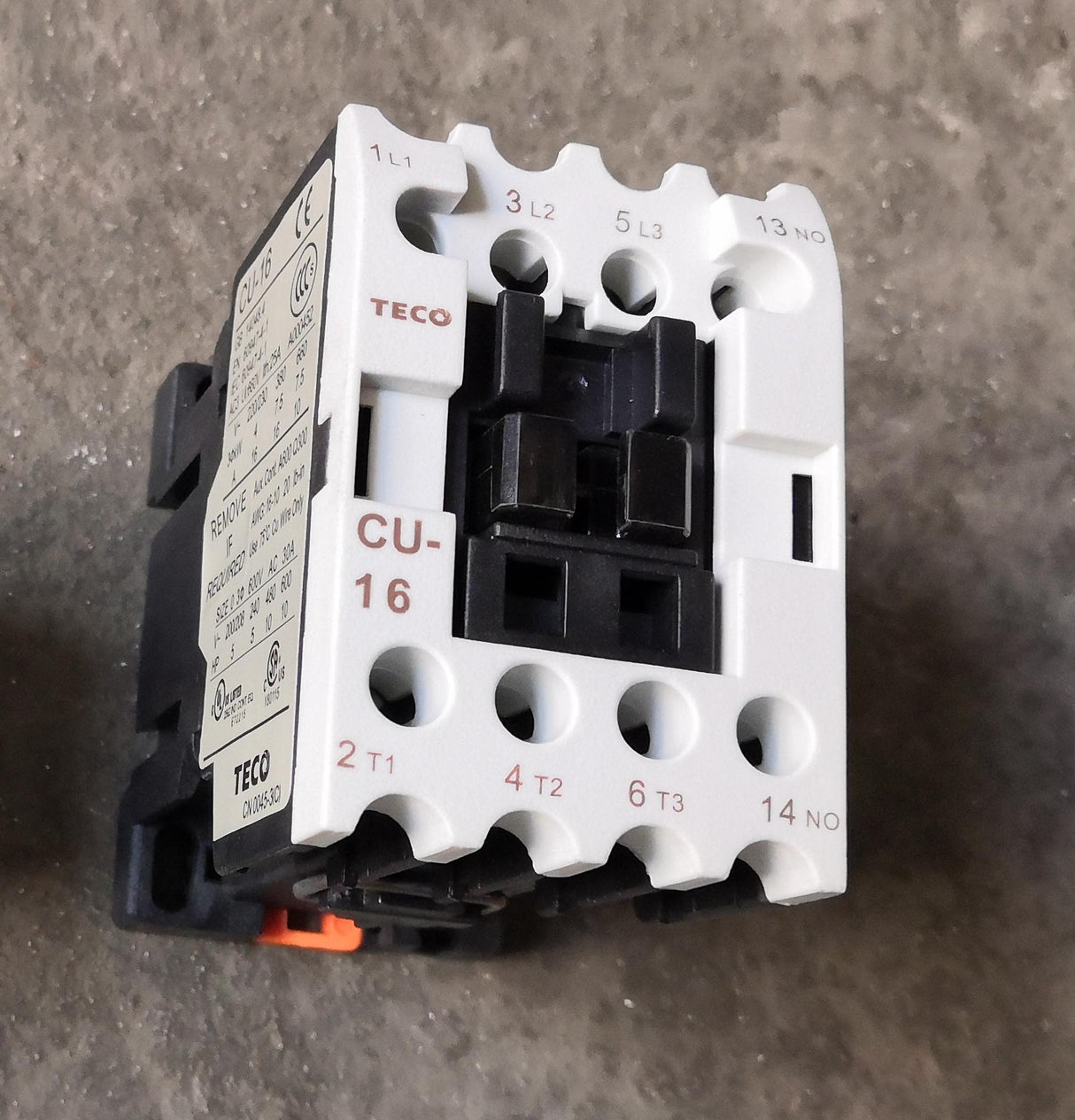 CU16 Contactor for EB-4816M