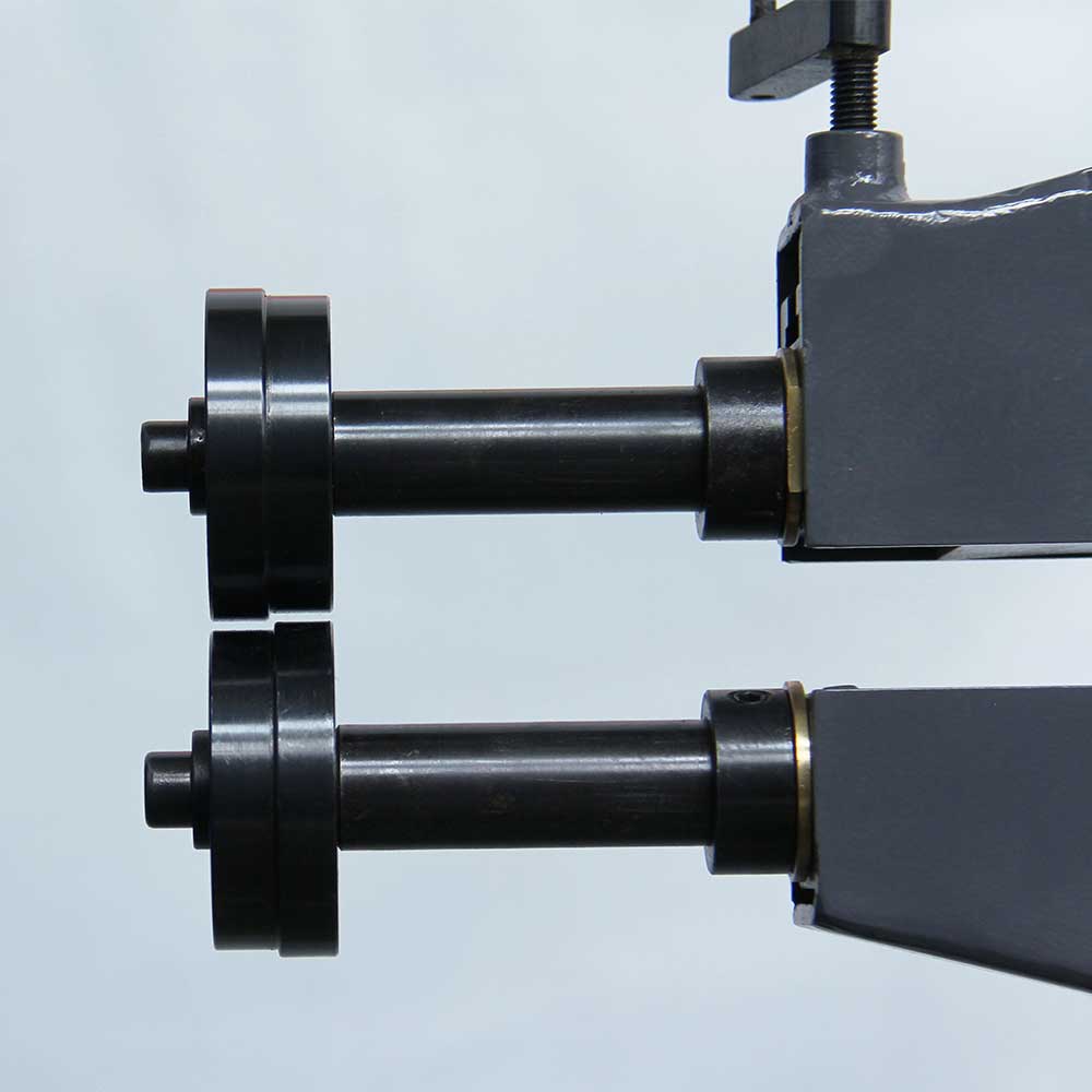 Step roll kit Steel Die for RM-36