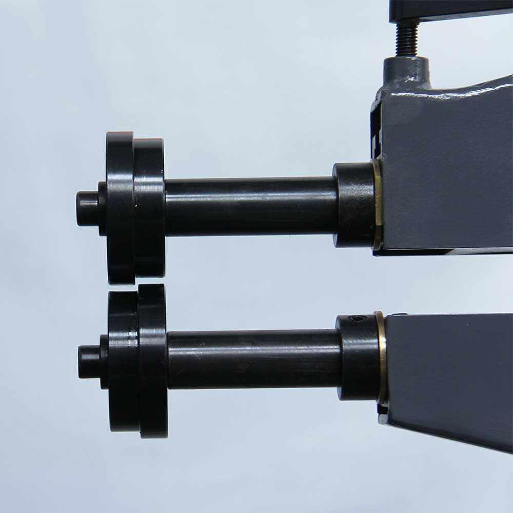 Step roll kit Steel Die for RM-36