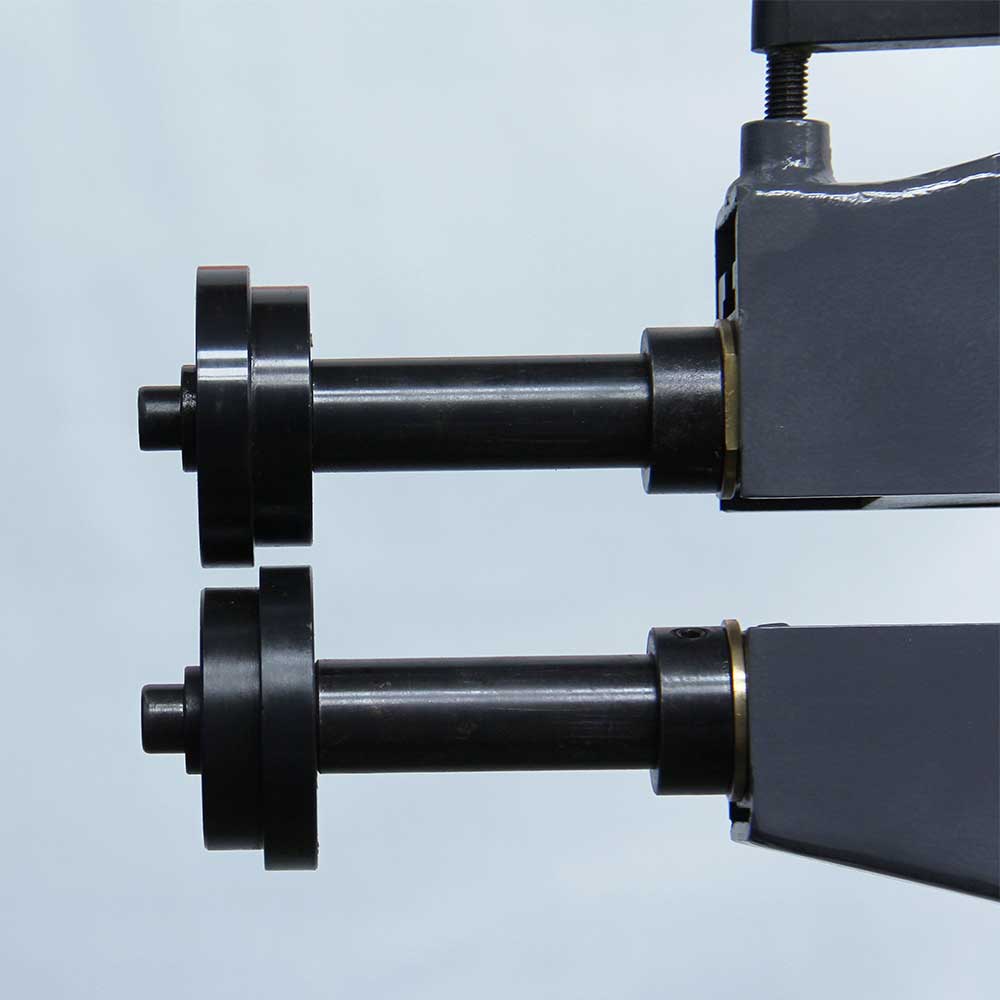 Step roll kit Steel Die for RM-36