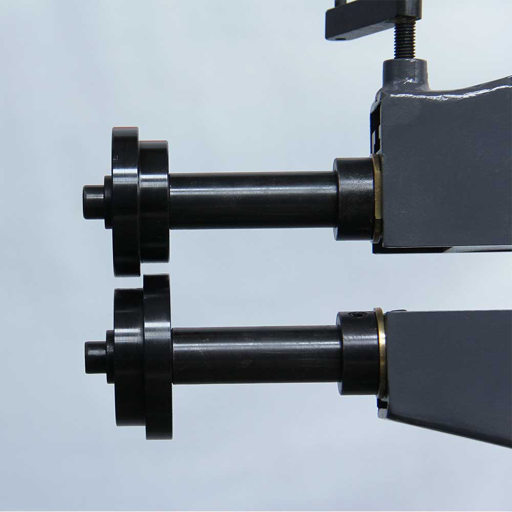 Step roll kit Steel Die for RM-36